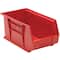 Quantum Storage Systems® Red ULTRA Stack & Hang Bin